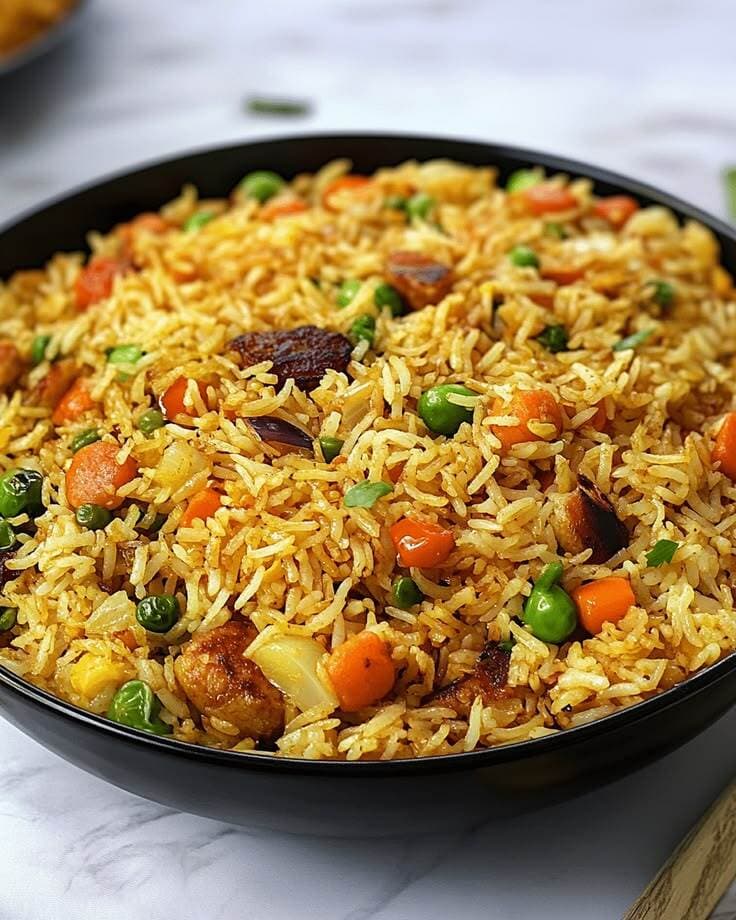 Fried Rice