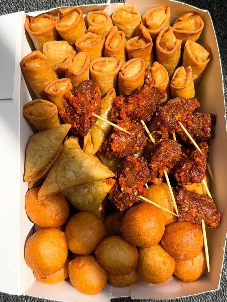 Small chops